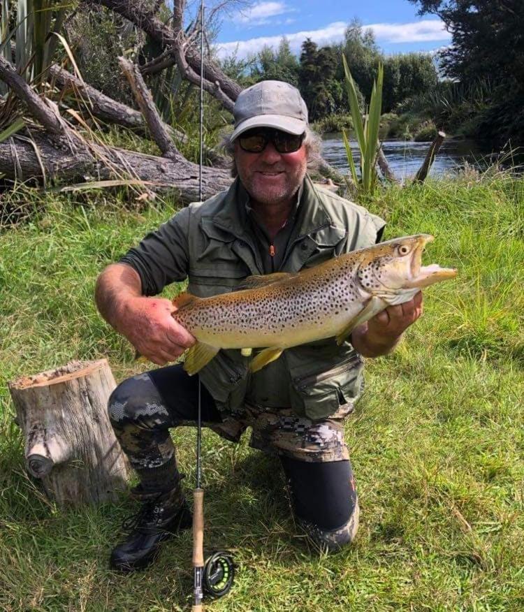 Waitahanui Lodge Zewnętrze zdjęcie