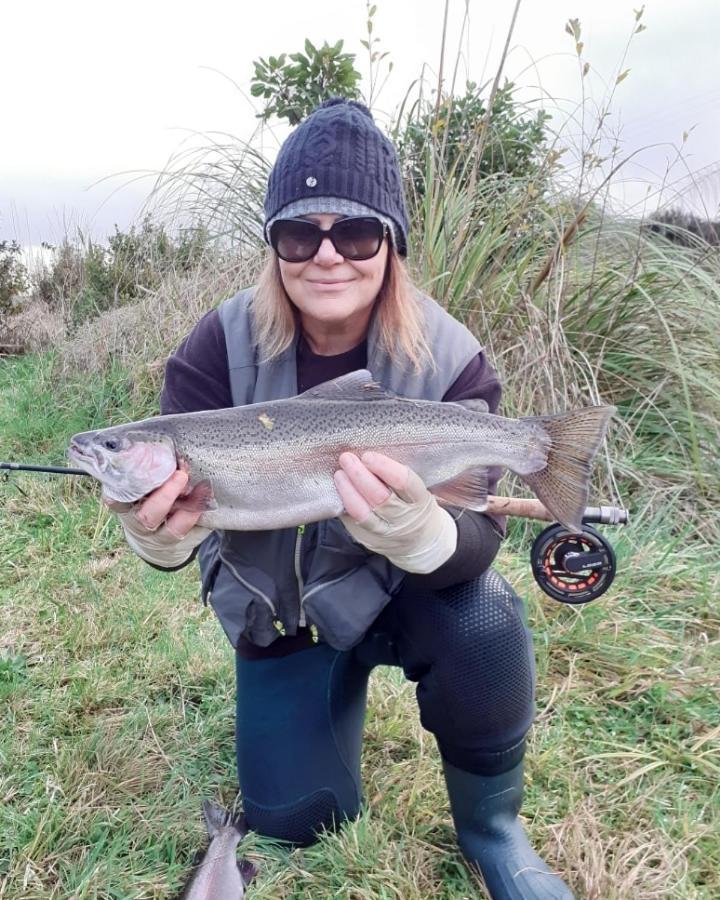 Waitahanui Lodge Zewnętrze zdjęcie